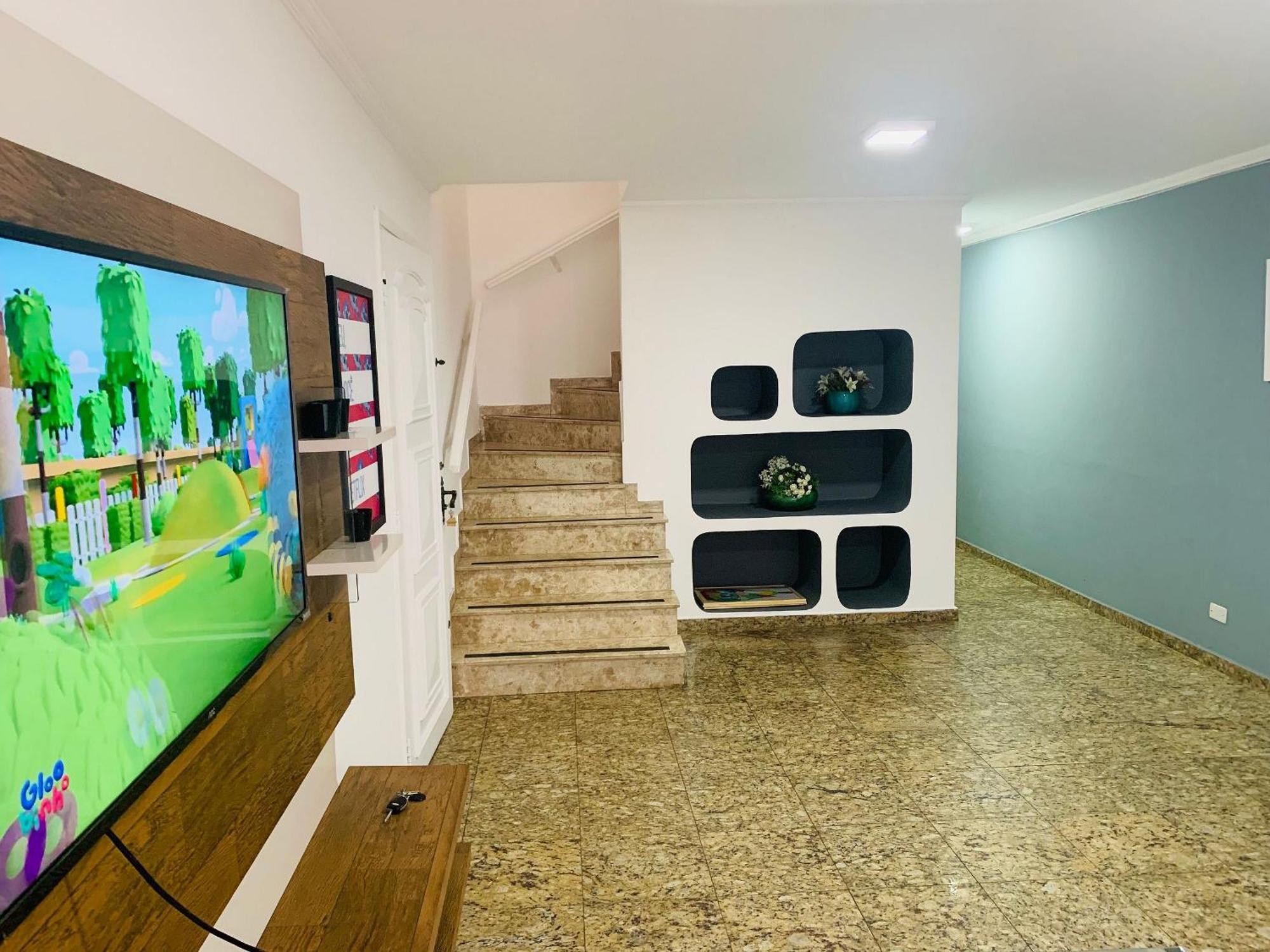 Sobrado Amplo Villa เซาเปาโล ภายนอก รูปภาพ